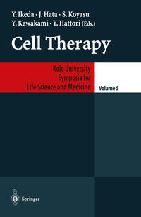 Vorderes Coverbild Cell Therapy