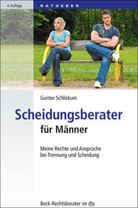 Vorderes Coverbild Scheidungsberater für Männer