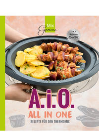 Vorderes Coverbild A. i. O. - ALL IN ONE