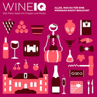 Vorderes Coverbild WineIQ