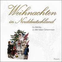 Vorderes Coverbild Weihnachten in Norddeutschland