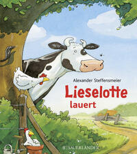 Vorderes Coverbild Lieselotte lauert (Mini-Ausgabe)