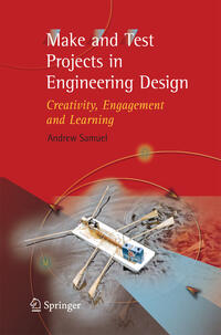 Vorderes Coverbild Make and Test Projects in Engineering Design