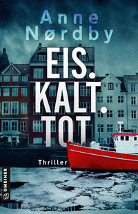 Vorderes Coverbild Eis. Kalt. Tot.