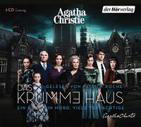 Vorderes Coverbild Das krumme Haus