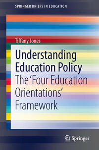 Vorderes Coverbild Understanding Education Policy