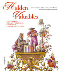 Vorderes Coverbild Hidden Valuables