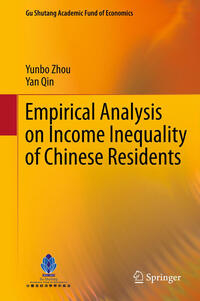 Vorderes Coverbild Empirical Analysis on Income Inequality of Chinese Residents