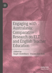 Vorderes Coverbild Engaging with Australasia: Comparative Research on ELT and English Teacher Education