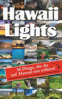 Vorderes Coverbild Hawaiilights
