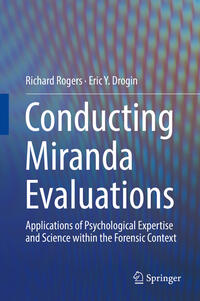 Vorderes Coverbild Conducting Miranda Evaluations