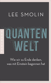 Vorderes Coverbild Quantenwelt