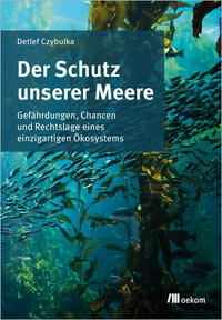 Vorderes Coverbild Der Schutz unserer Meere