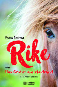 Vorderes Coverbild Rike oder Das Gestüt am Waldrand
