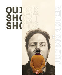 Vorderes Coverbild QUICK SHORT SHOTS