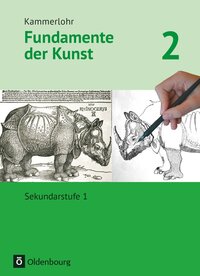 Vorderes Coverbild Kammerlohr - Fundamente der Kunst - Band 2