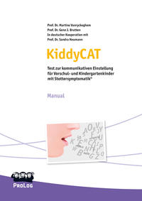 Vorderes Coverbild KIDDYCAT
