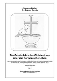 Vorderes Coverbild Die Geheimlehre des Christentums über das harmonische Leben