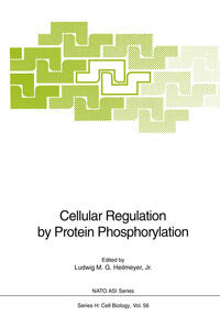 Vorderes Coverbild Cellular Regulation by Protein Phosphorylation