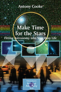 Vorderes Coverbild Make Time for the Stars