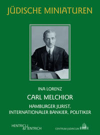 Vorderes Coverbild Carl Melchior