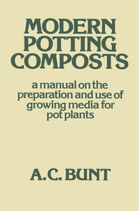 Vorderes Coverbild Modern Potting Composts