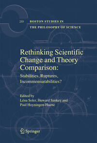 Vorderes Coverbild Rethinking Scientific Change and Theory Comparison: