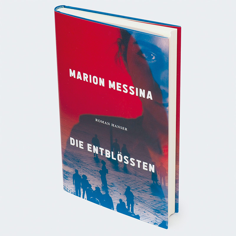 Beispielinhalt (Bild) Die Entblößten