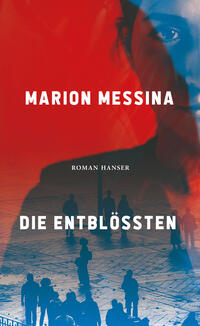 Vorderes Coverbild Die Entblößten