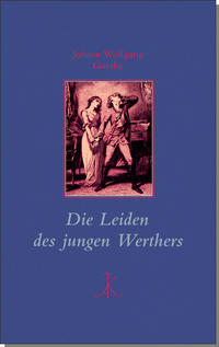 Vorderes Coverbild Die Leiden des jungen Werthers