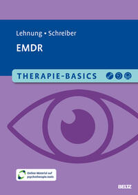 Vorderes Coverbild Therapie-Basics EMDR