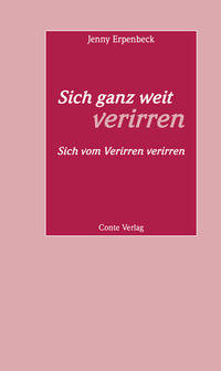 Vorderes Coverbild Sich ganz weit verirren