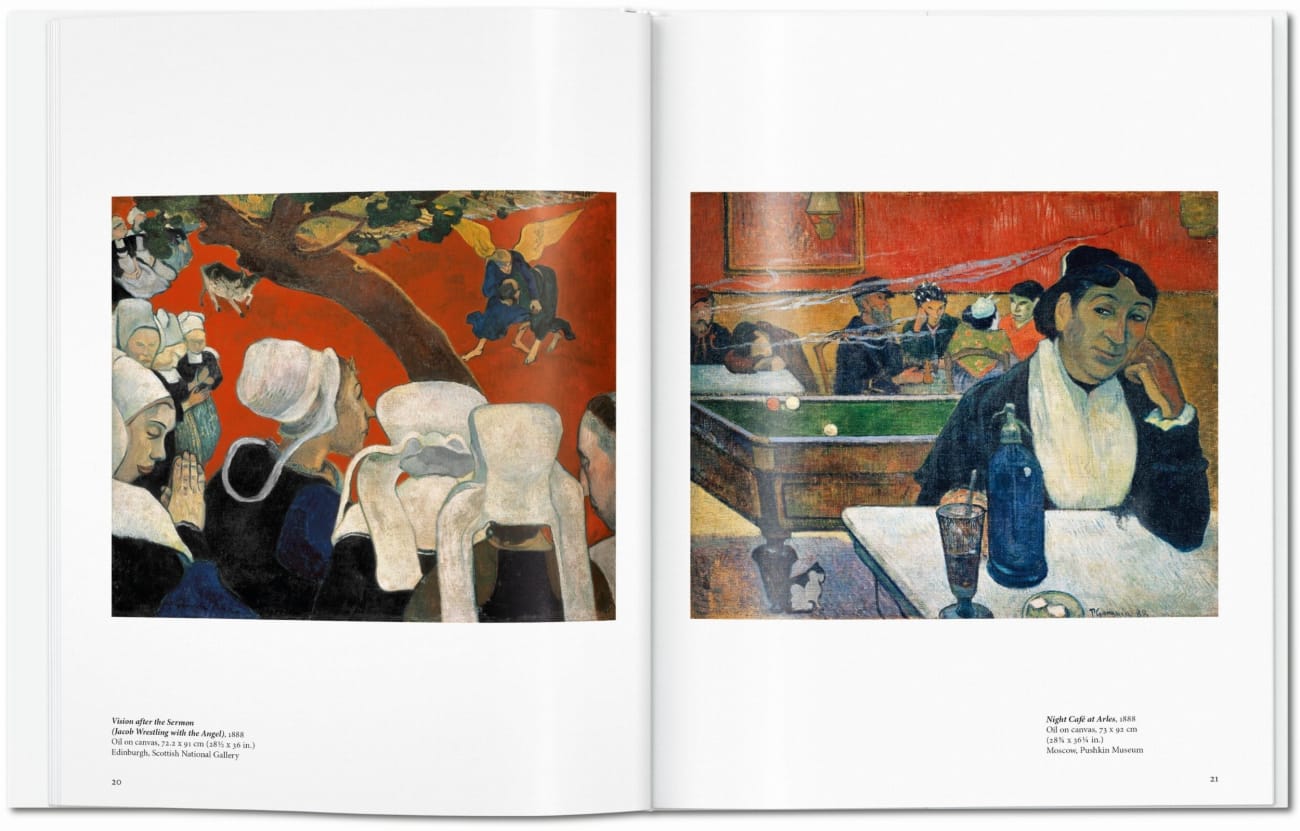 Beispielinhalt (Bild) Gauguin