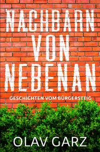 Vorderes Coverbild Nachbarn von nebenan