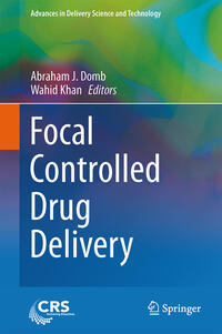 Vorderes Coverbild Focal Controlled Drug Delivery