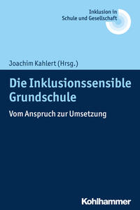 Vorderes Coverbild Die Inklusionssensible Grundschule