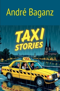 Vorderes Coverbild Taxi Stories