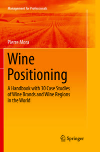 Vorderes Coverbild Wine Positioning