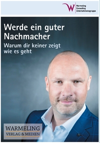 Vorderes Coverbild Werde ein guter Nachmacher
