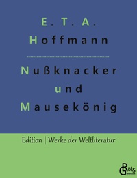 Vorderes Coverbild Nußknacker und Mausekönig