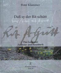 Vorderes Coverbild Daß sy der Rit schütt