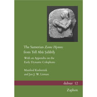 Vorderes Coverbild The Sumerian Zame Hymns from Tell Abu ?alabi?