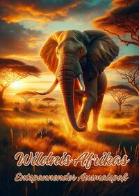 Vorderes Coverbild Wildnis Afrikas