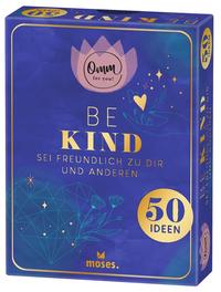 Vorderes Coverbild Omm for you Be Kind