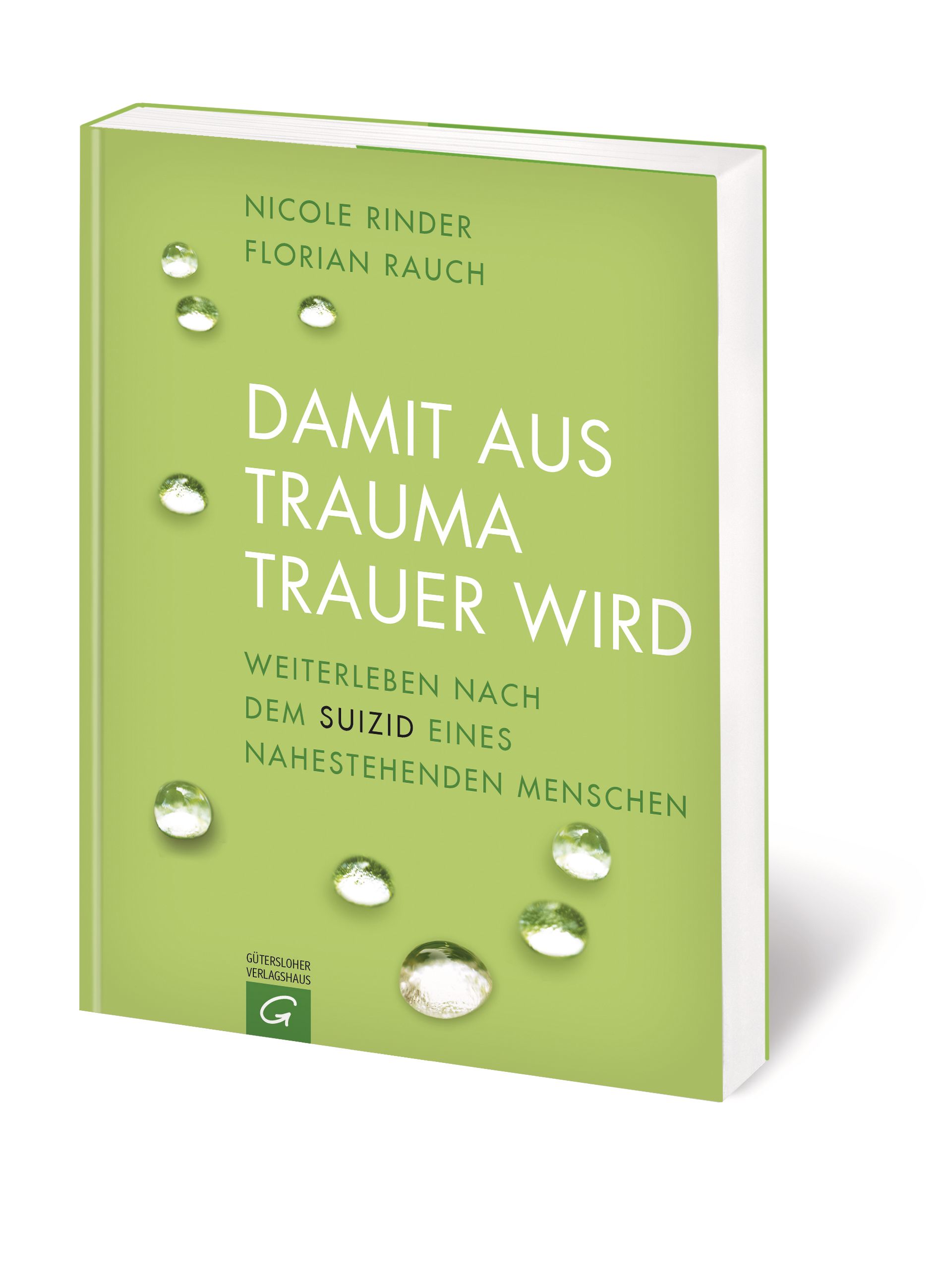 Beispielinhalt (Bild) Damit aus Trauma Trauer wird