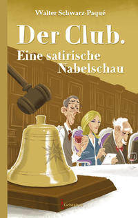 Vorderes Coverbild Der Club