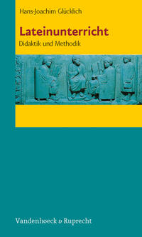 Vorderes Coverbild Lateinunterricht