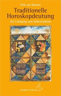 Vorderes Coverbild Traditionelle Horoskopdeutung