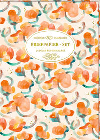 Vorderes Coverbild Briefpapier-Set