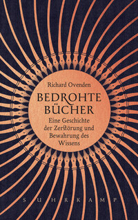 Vorderes Coverbild Bedrohte Bücher